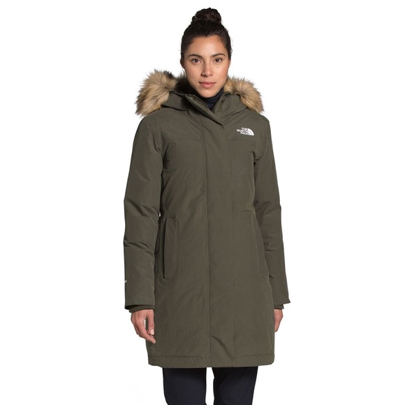 North Face Arctic Parka